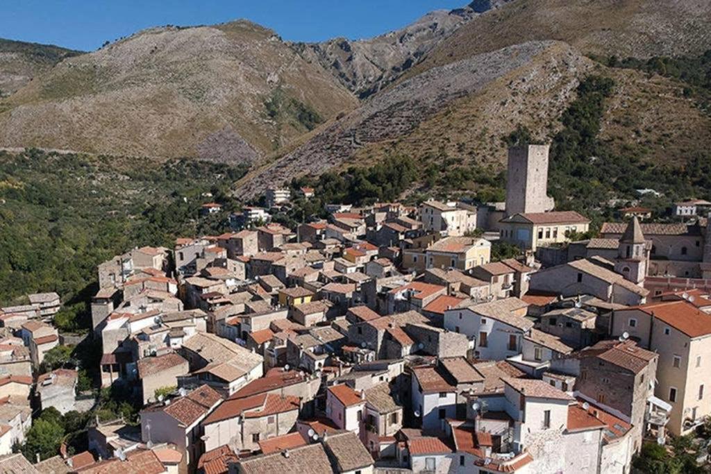 Vacanze Nel Borgo Di Maranola Formia Trivio (Latina) Exterior foto