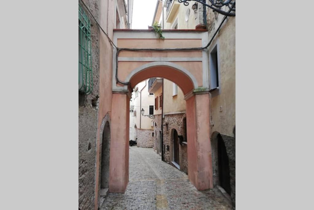 Vacanze Nel Borgo Di Maranola Formia Trivio (Latina) Exterior foto