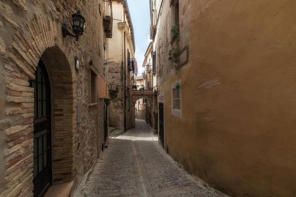 Vacanze Nel Borgo Di Maranola Formia Trivio (Latina) Exterior foto