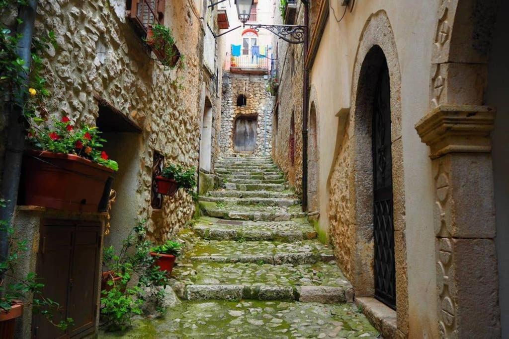 Vacanze Nel Borgo Di Maranola Formia Trivio (Latina) Exterior foto