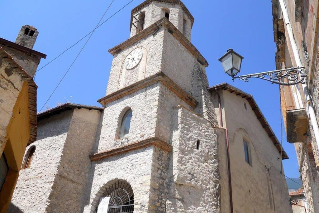 Vacanze Nel Borgo Di Maranola Formia Trivio (Latina) Exterior foto